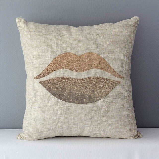 Cushion 45x45cm cotton linen couch cushions pillows