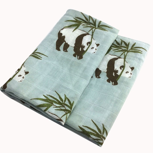 Baby Blankets Newborn Soft Organic