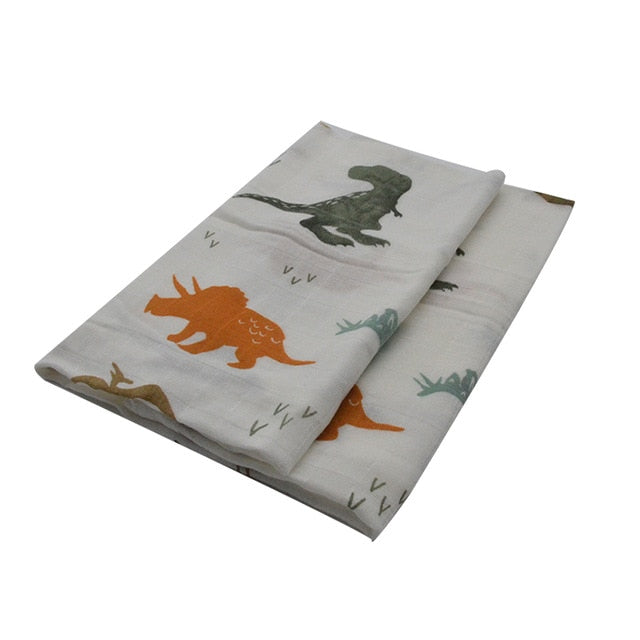 Baby Blankets Newborn Soft Organic