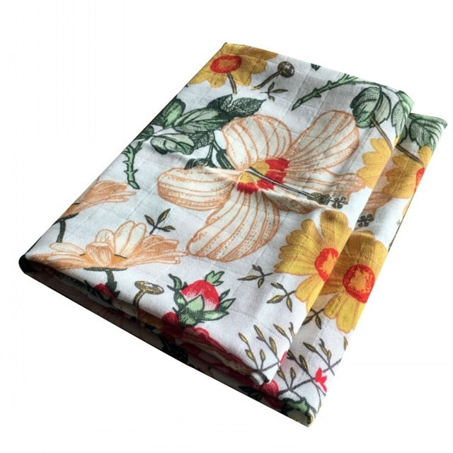 Baby Blankets Newborn Soft Organic