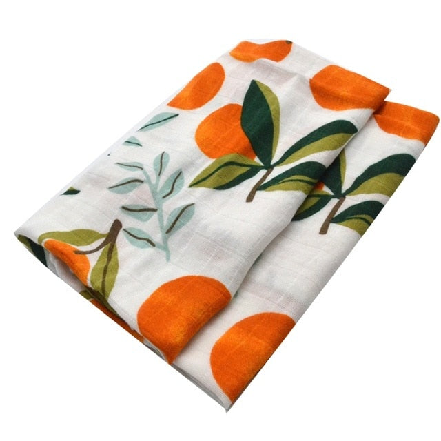 Baby Blankets Newborn Soft Organic