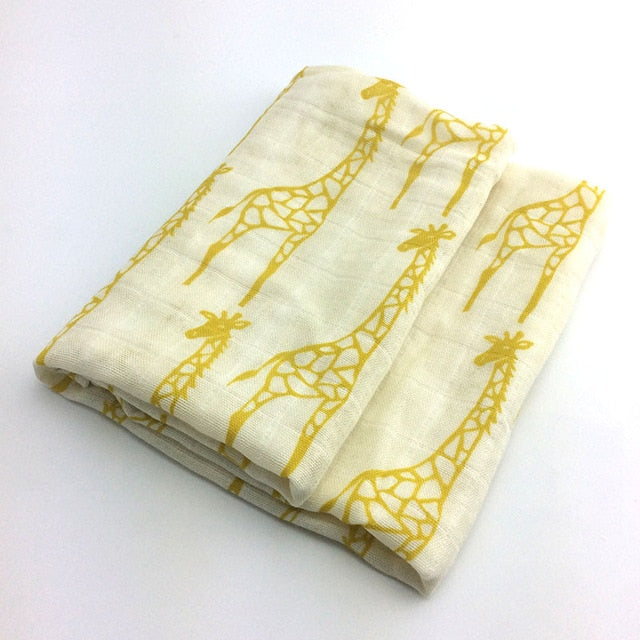 Baby Blankets Newborn Soft Organic