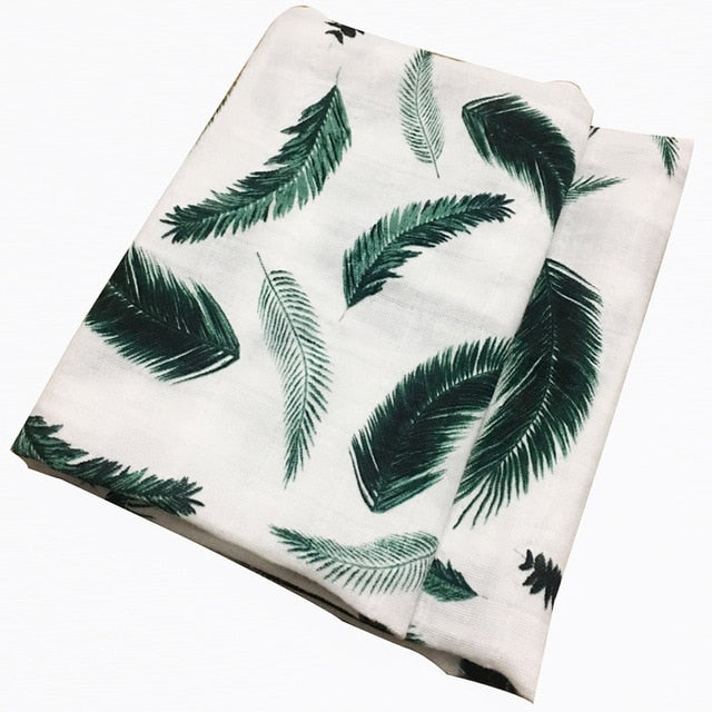 Baby Blankets Newborn Soft Organic