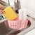 Adjustable Snap Sink Soap Sponge Holder