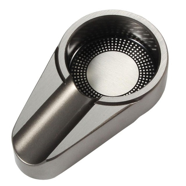 Metal Gadgets Simple Design Cigarette Ashtrays