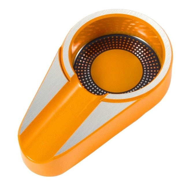 Metal Gadgets Simple Design Cigarette Ashtrays