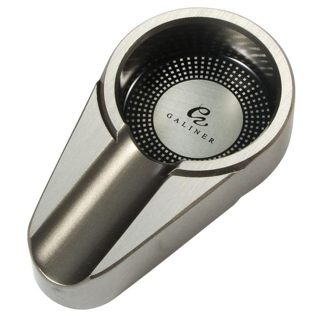 Metal Gadgets Simple Design Cigarette Ashtrays