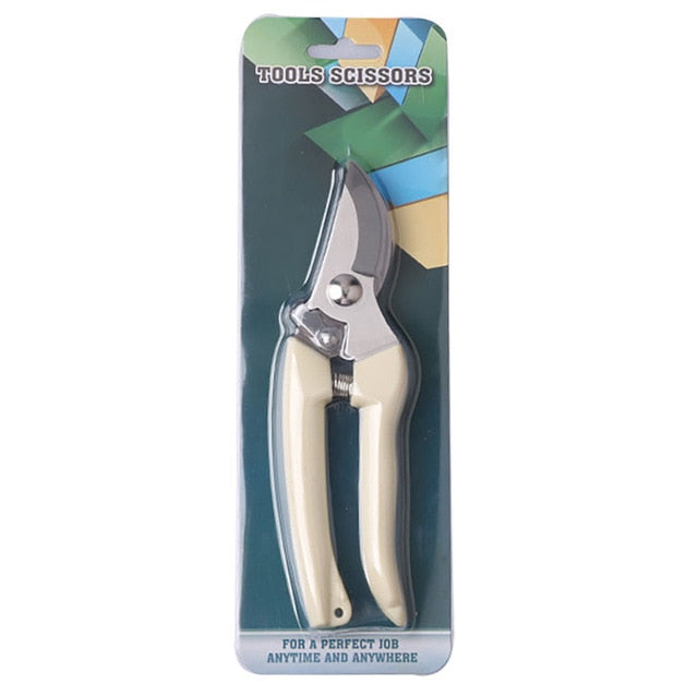 Stainless Steel Garden Scissors Grafting Tool