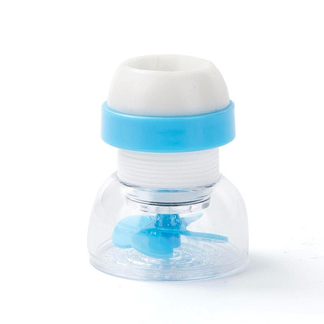 360 Degree Diffuser Swivel Kitchen Cleaning