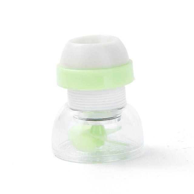 360 Degree Diffuser Swivel Kitchen Cleaning
