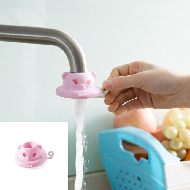 360 Degree Diffuser Swivel Kitchen Cleaning