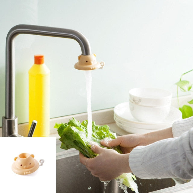 360 Degree Diffuser Swivel Kitchen Cleaning