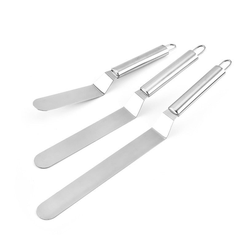 Cake Decorating Baking Pastry Spatula