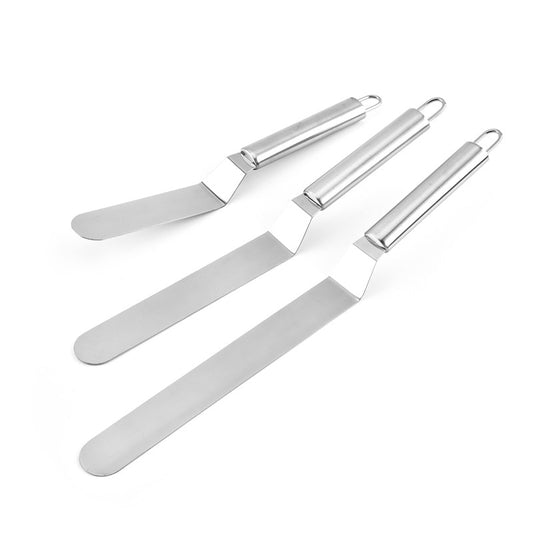 Cake Decorating Baking Pastry Spatula
