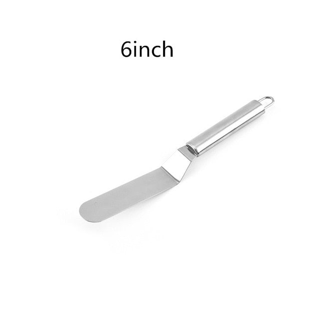Cake Decorating Baking Pastry Spatula