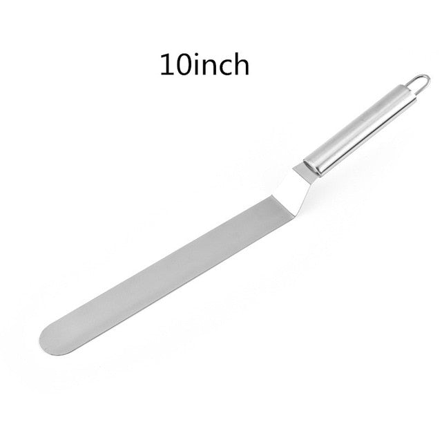 Cake Decorating Baking Pastry Spatula