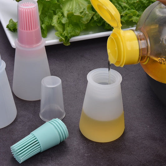 Barbecue Brush Food Grade Silicone