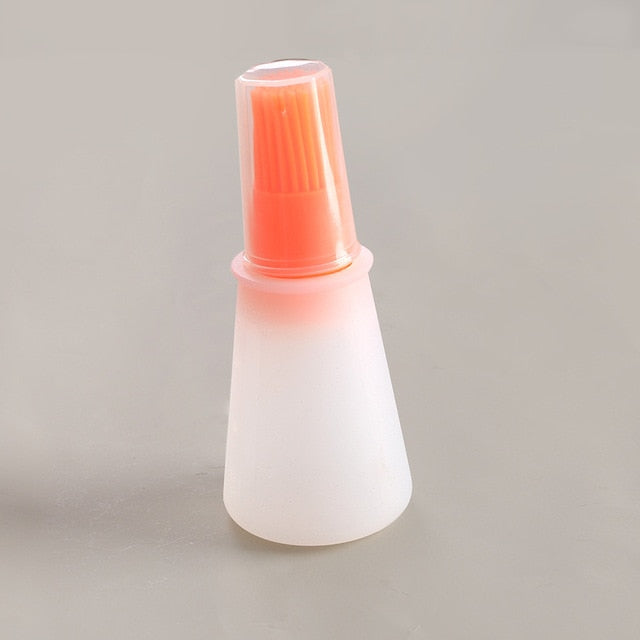Barbecue Brush Food Grade Silicone