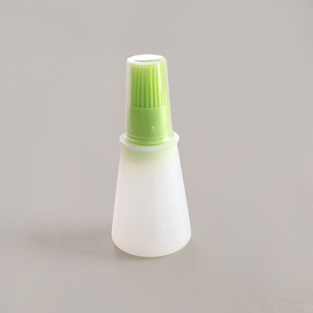 Barbecue Brush Food Grade Silicone