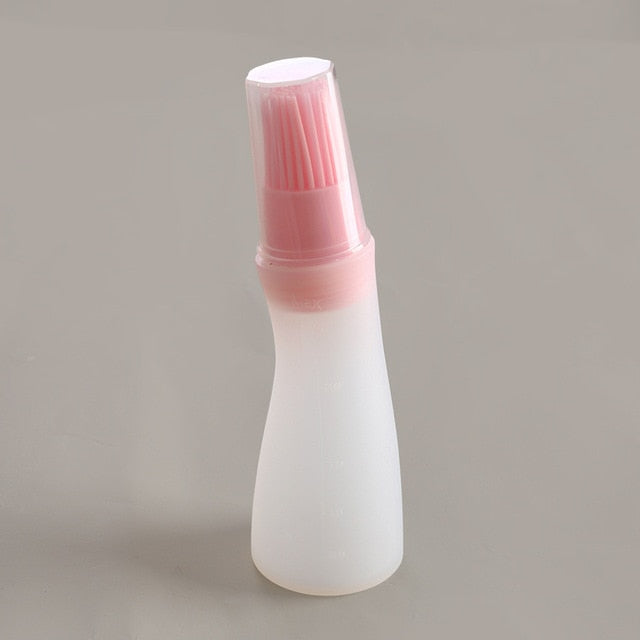 Barbecue Brush Food Grade Silicone