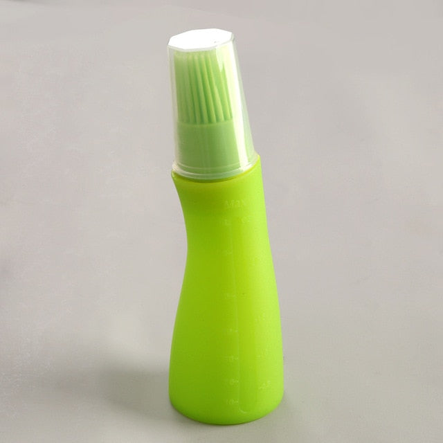 Barbecue Brush Food Grade Silicone