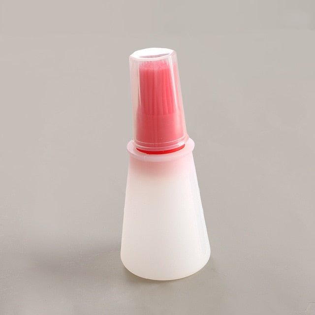 Barbecue Brush Food Grade Silicone