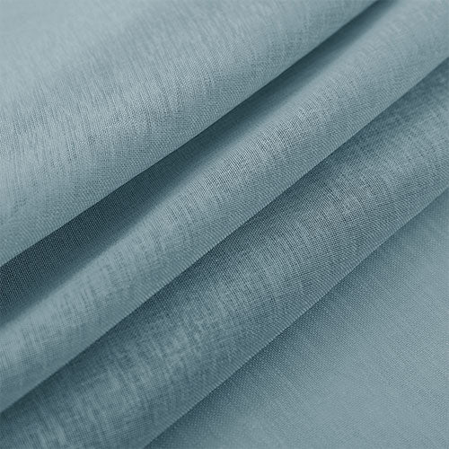 Sheer Short Curtains for Kitchen Half Window