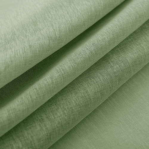 Sheer Short Curtains for Kitchen Half Window