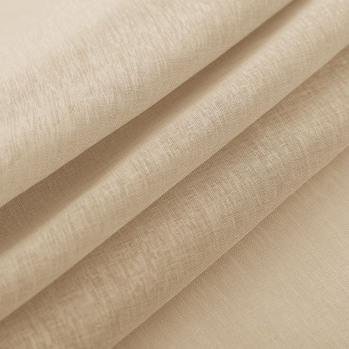 Sheer Short Curtains for Kitchen Half Window