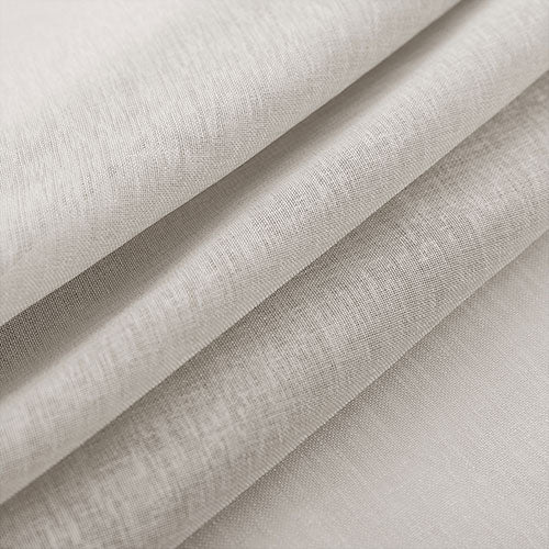 Sheer Short Curtains for Kitchen Half Window