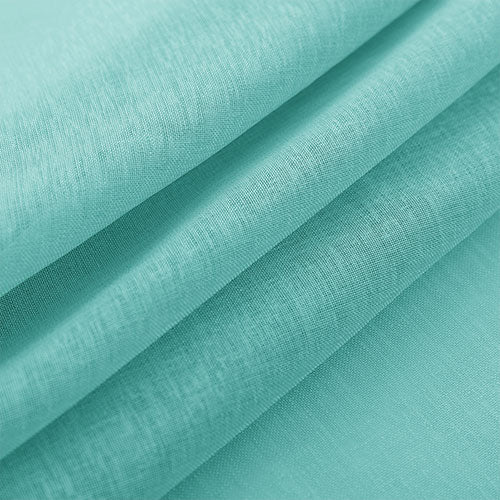 Sheer Short Curtains for Kitchen Half Window