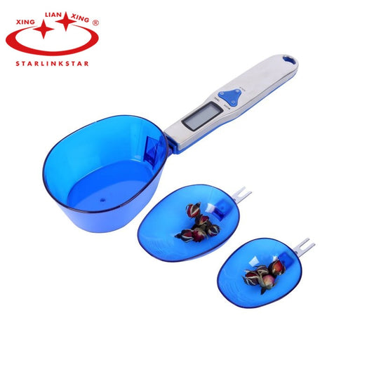 LCD Digital Volume Food Scales