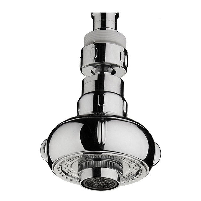 360 Rotate Water Saving Shower Faucet filtered Faucet