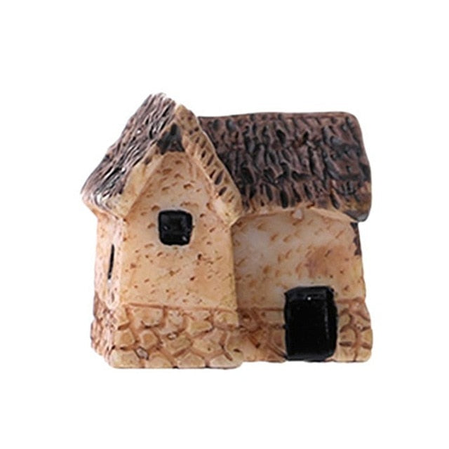 Garden Ornament Fairy Dollhouse Miniature