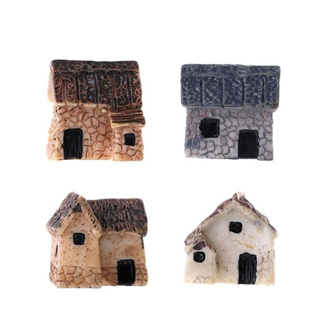 Garden Ornament Fairy Dollhouse Miniature