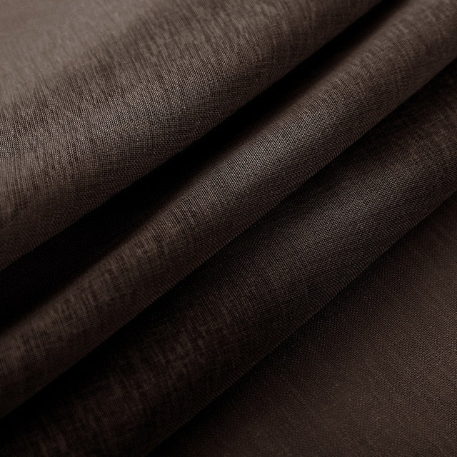 Living Room Kitchen Sheer Curtains