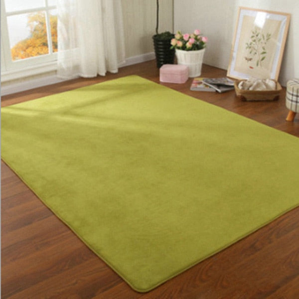 Rug Tatami Crawling Mat