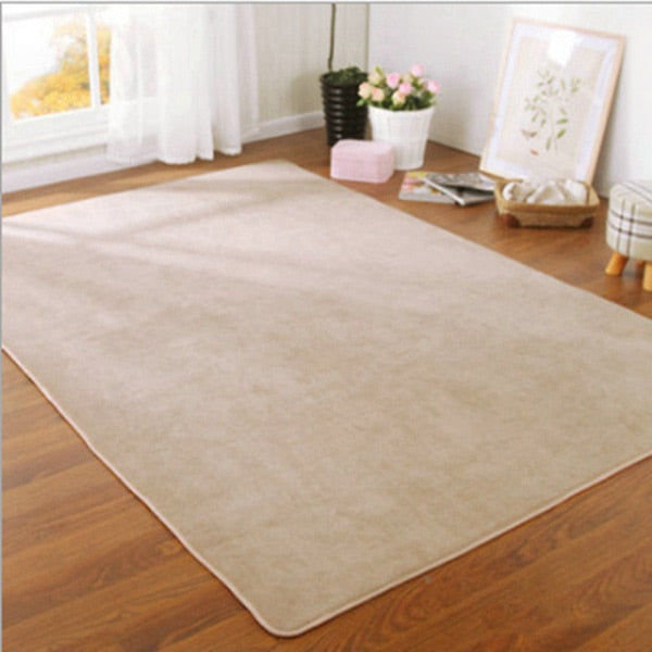 Rug Tatami Crawling Mat