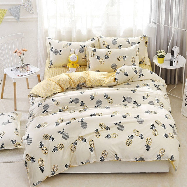 Duvet Cover Bed Sheets Pillowcases Comforter