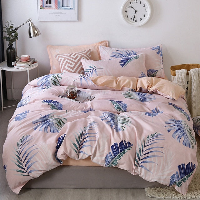Duvet Cover Bed Sheets Pillowcases Comforter