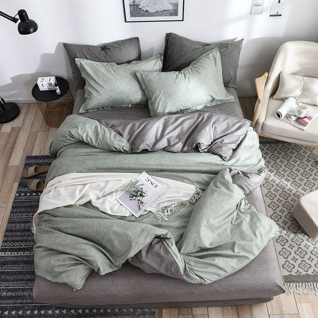 Duvet Cover Bed Sheets Pillowcases Comforter