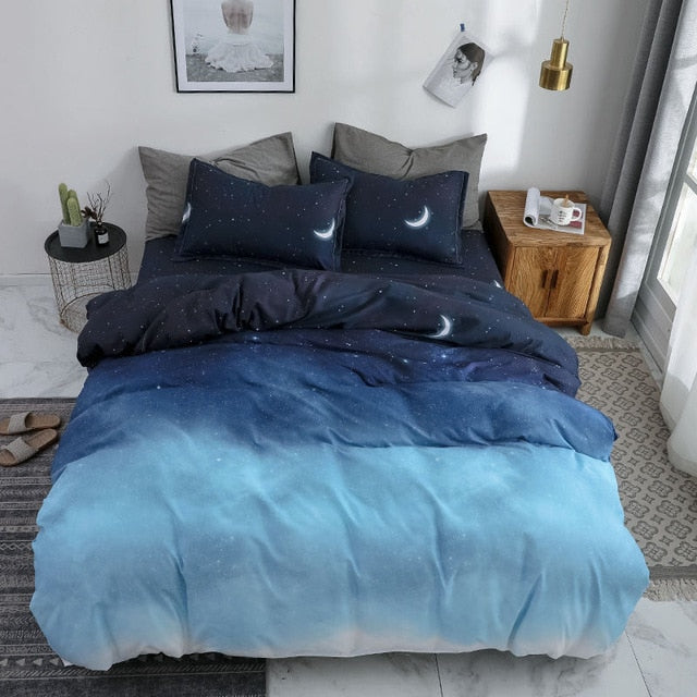 Duvet Cover Bed Sheets Pillowcases Comforter