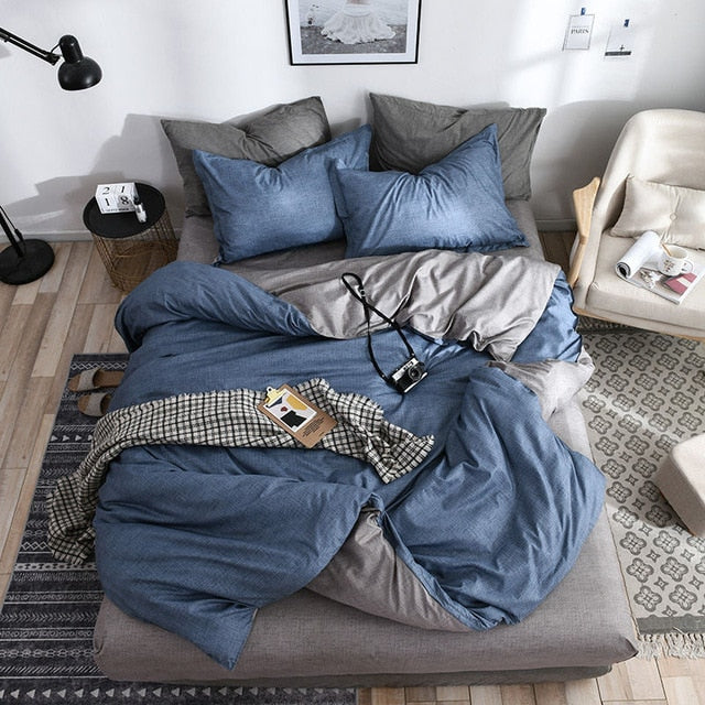 Duvet Cover Bed Sheets Pillowcases Comforter