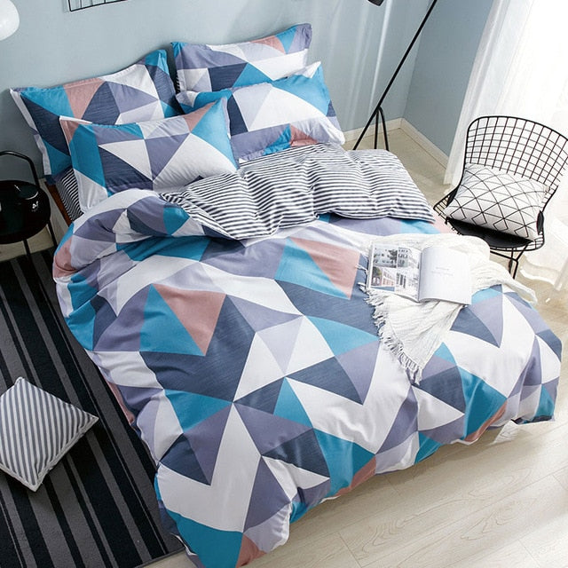 Duvet Cover Bed Sheets Pillowcases Comforter
