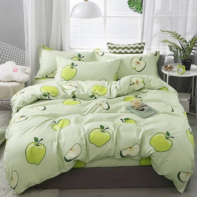 Duvet Cover Bed Sheets Pillowcases Comforter
