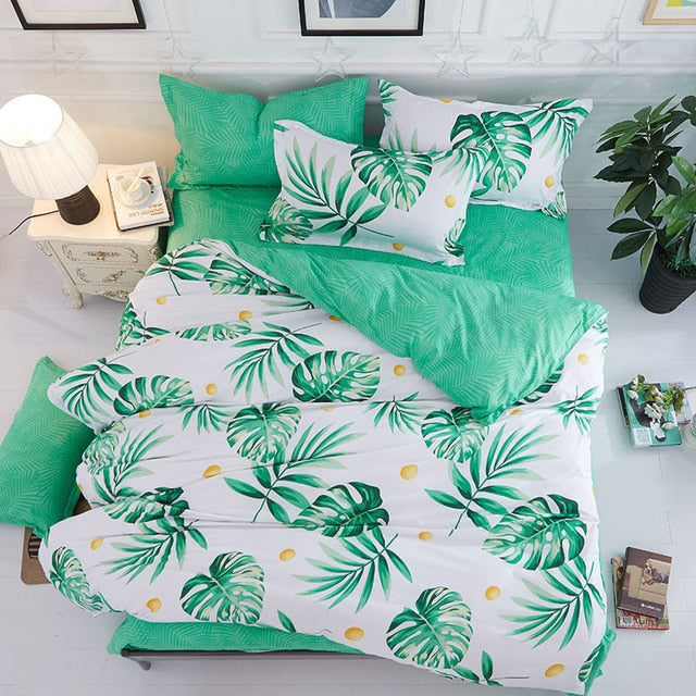Duvet Cover Bed Sheets Pillowcases Comforter
