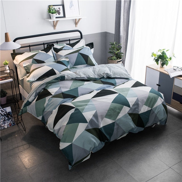 Duvet Cover Bed Sheets Pillowcases Comforter
