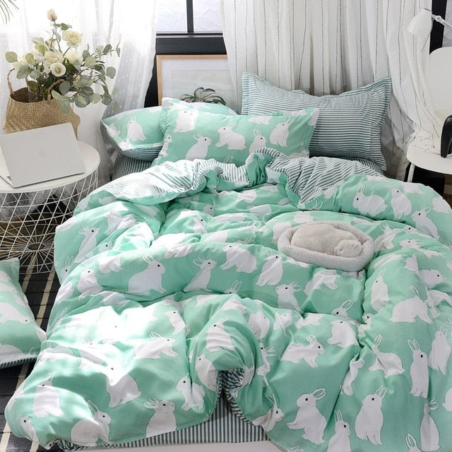 Duvet Cover Bed Sheets Pillowcases Comforter