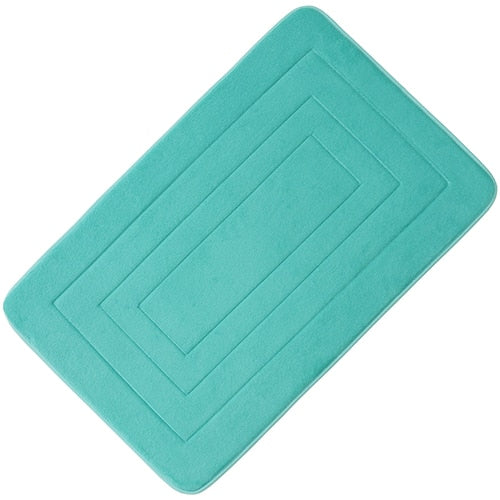 Bath Mat Foam Rug Shower Carpet