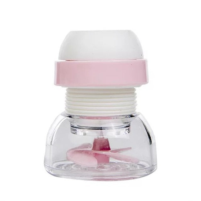 360 Degree Water Tap Filter Shower